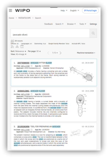 Patent certificate2