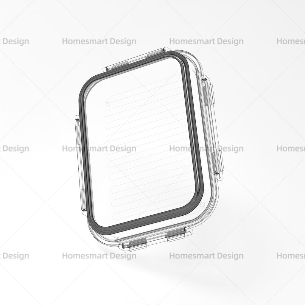 Food Preservation Tray