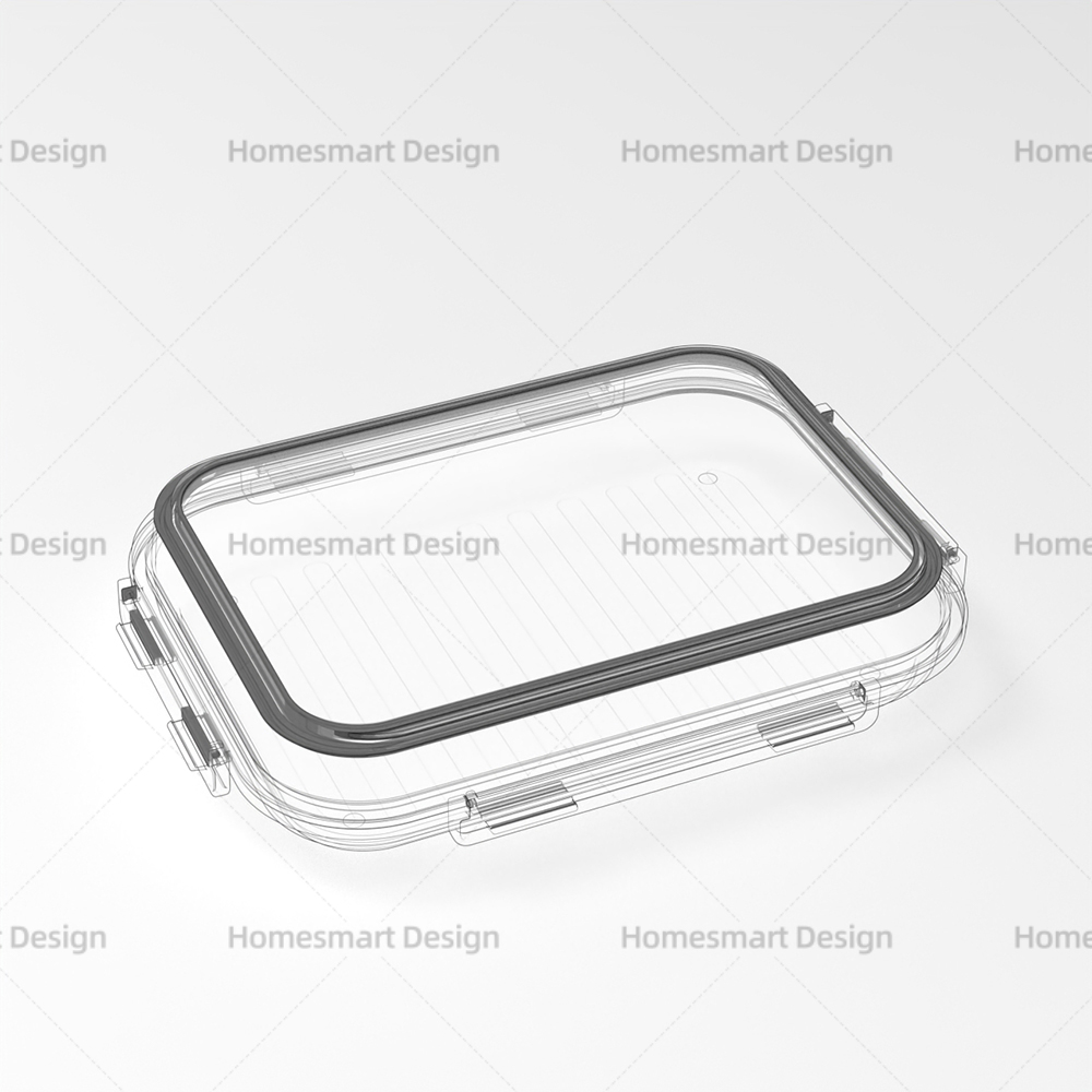 Food Preservation Trays