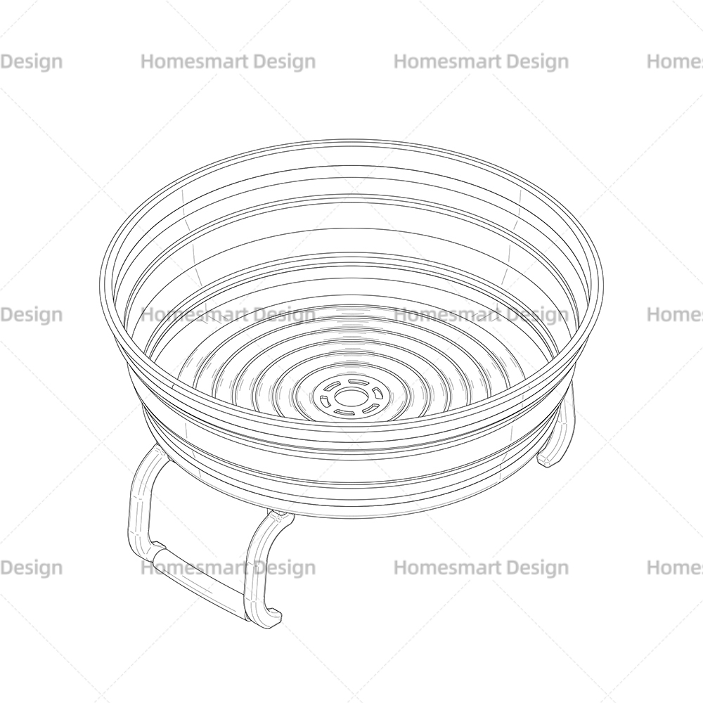 Microwave Cover Tray